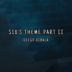 Six's Theme Part II (From "Little Nightmares")