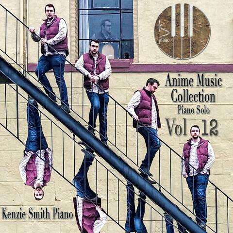 Anime Music Collection: Piano Solo, Vol. 12