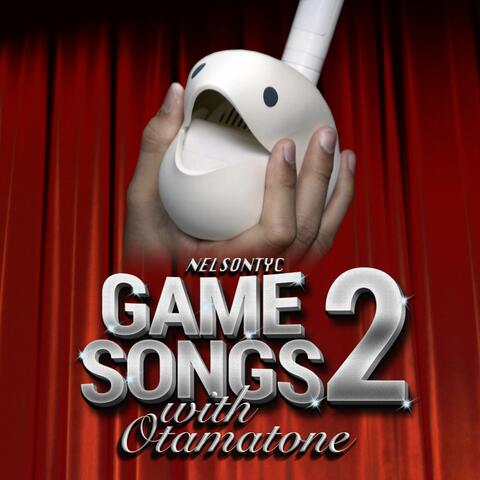 Game Songs with Otamatone, Vol. 2