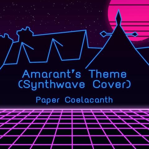 Amarant's Theme (From "Final Fantasy IX")