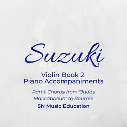 Chorus from "Judas Maccabaeus" (90%)