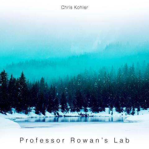 Professor Rowan's Lab (From "Pokémon Diamond & Pearl")