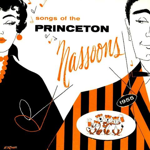 Songs of the Princeton Nassoons 1955