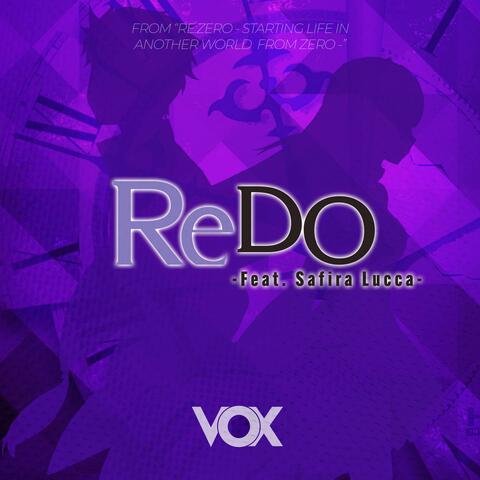 Redo [From "Re:Zero"]
