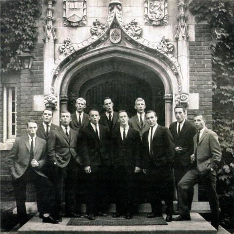 Songs of the Princeton Nassoons 1959