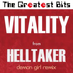 Vitality (from "Helltaker")