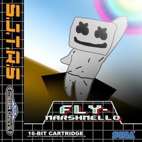 Fly - Marshmello (Sega Megadrive)