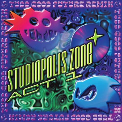 Studiopolis Zone Act 1 (From "Sonic Mania")
