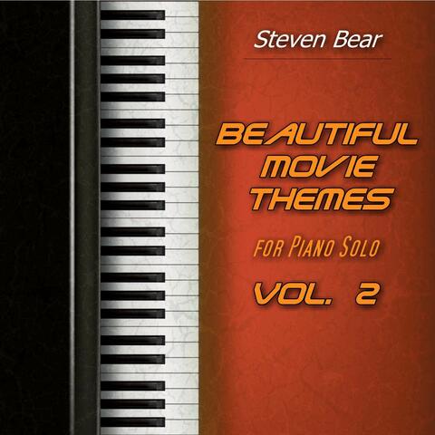 Beautiful Movie Themes for Piano Solo, Vol. 2