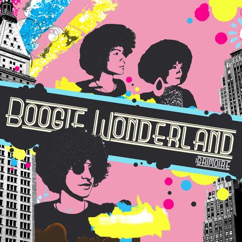 Boogie Wonderland
