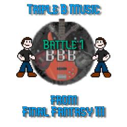 Battle 1 (From "Final Fantasy III")