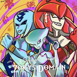 Zora's Domain (from "The Legend of Zelda: Ocarina of Time")