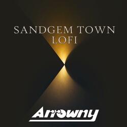Sandgem Town (From "Pokemon Diamond and Pearl")