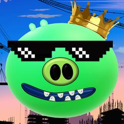 Bad Piggies