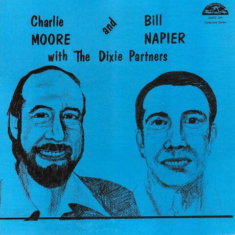 Charlie Moore and Bill Napier with the Dixie Partners
