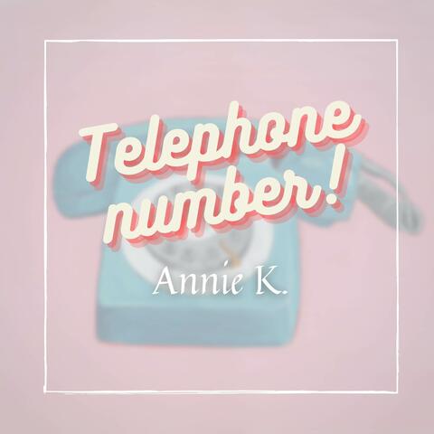 Telephone Number (From "Junko Ohashi")