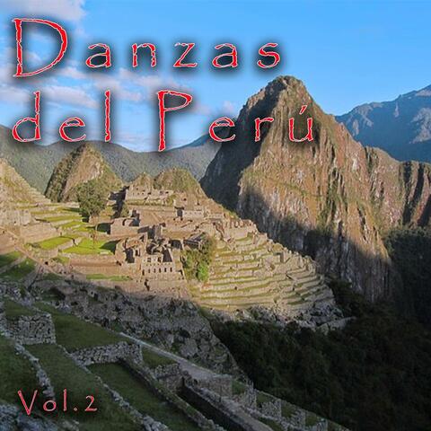 Danzas del Peru, Vol. 2
