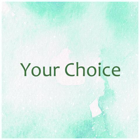 Your Choice [Ready to love] Piano Collection