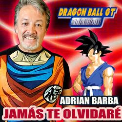 Jamás Te Olvidaré (From "Dragon Ball GT Final Bout")