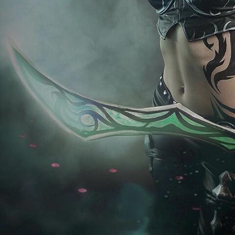 POP/STARS (From "League of Legends")