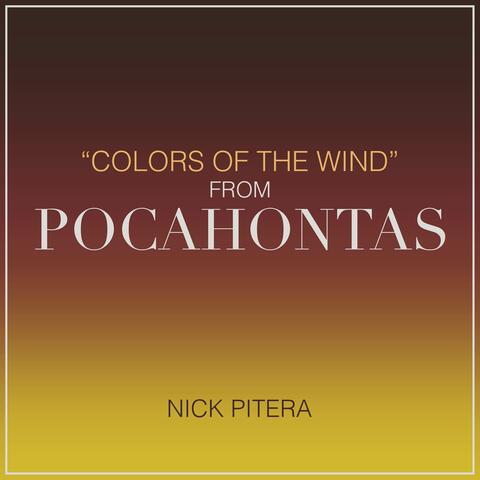 Colors of the Wind (From "Pocahontas")