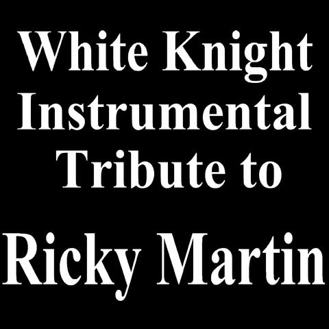 White Knight Instrumental Tribute to Ricky Martin
