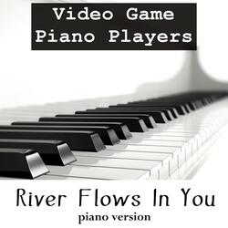 River Flows In You