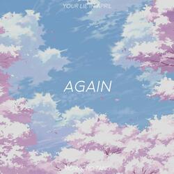 Again (From "Your Lie in April") [Acoustic]