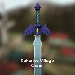 Kakariko Village (From "The Legend of Zelda: Ocarina of Time")