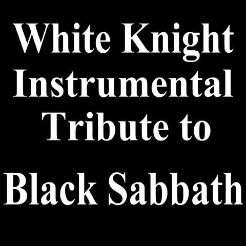 White Knight Instrumental Tribute to Black Sabbath