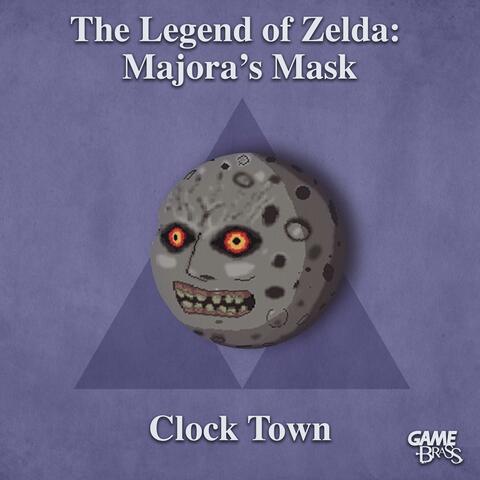 Clock Town (From "The Legend of Zelda: Majora's Mask")