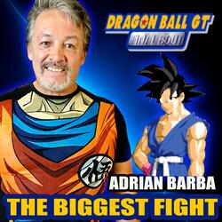 The Biggest Fight (From "Dragon Ball GT Final Bout")