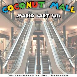 Coconut Mall (From "Mario Kart Wii")