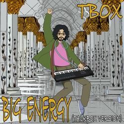 Big Energy (Talkbox Version)