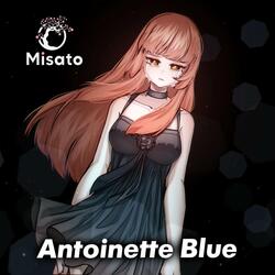 Antoinette Blue
