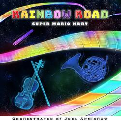 Rainbow Road (From "Super Mario Kart")