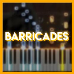 Barricades (From "Attack on Titan")