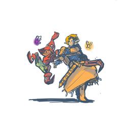 Ballad of the Goddess (From "The Legend of Zelda: Skyward Sword")