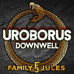 Uroborus (from "Downwell")