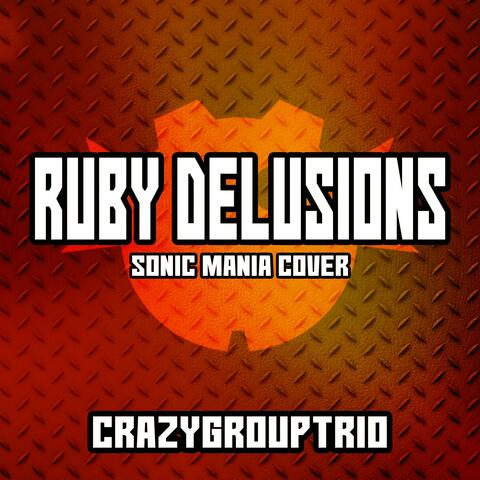 Ruby Delusions - Sonic Mania Cover
