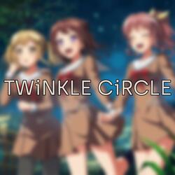 TWiNKLE CiRCLE (From: BanG Dream! Girls Band Party!) [Theme Song]