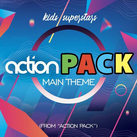 Action Pack Main Theme (from "Action Pack")