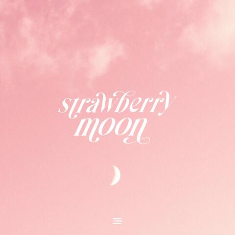 strawberry moon