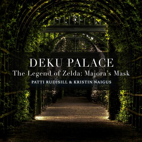 Deku Palace (From "The Legend of Zelda: Majora's Mask")