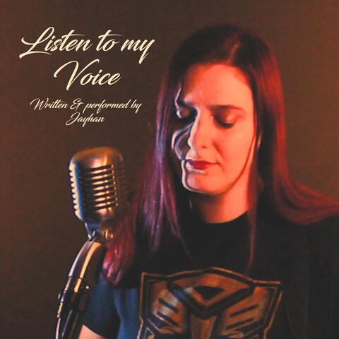 Listen to my Voice