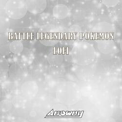 Battle Legendary Pokemon (From "Pokemon Diamond and Pearl")