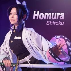 Homura (From "Demon Slayer")