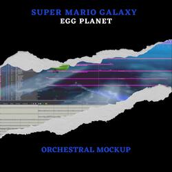 Egg Planet (From "Super Mario Galaxy")