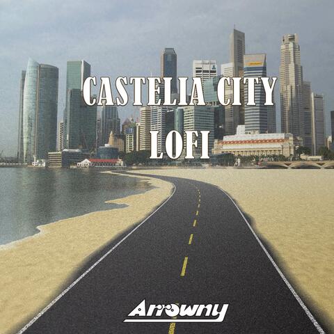 Castelia City (From "Pokemon Black and White")