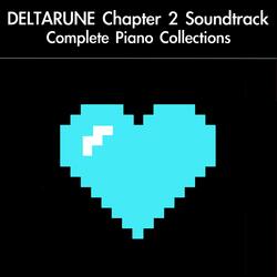 Lost Girl (From "Deltarune Chapter 2") [For Piano Solo]